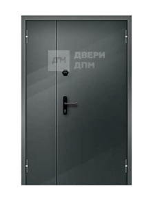 Противопожарная дверь (в наличии фурнитура) ДП-002